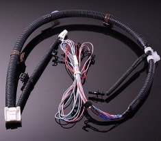 Electronic control harness