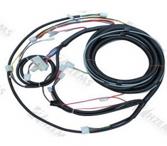 ATM machine harness